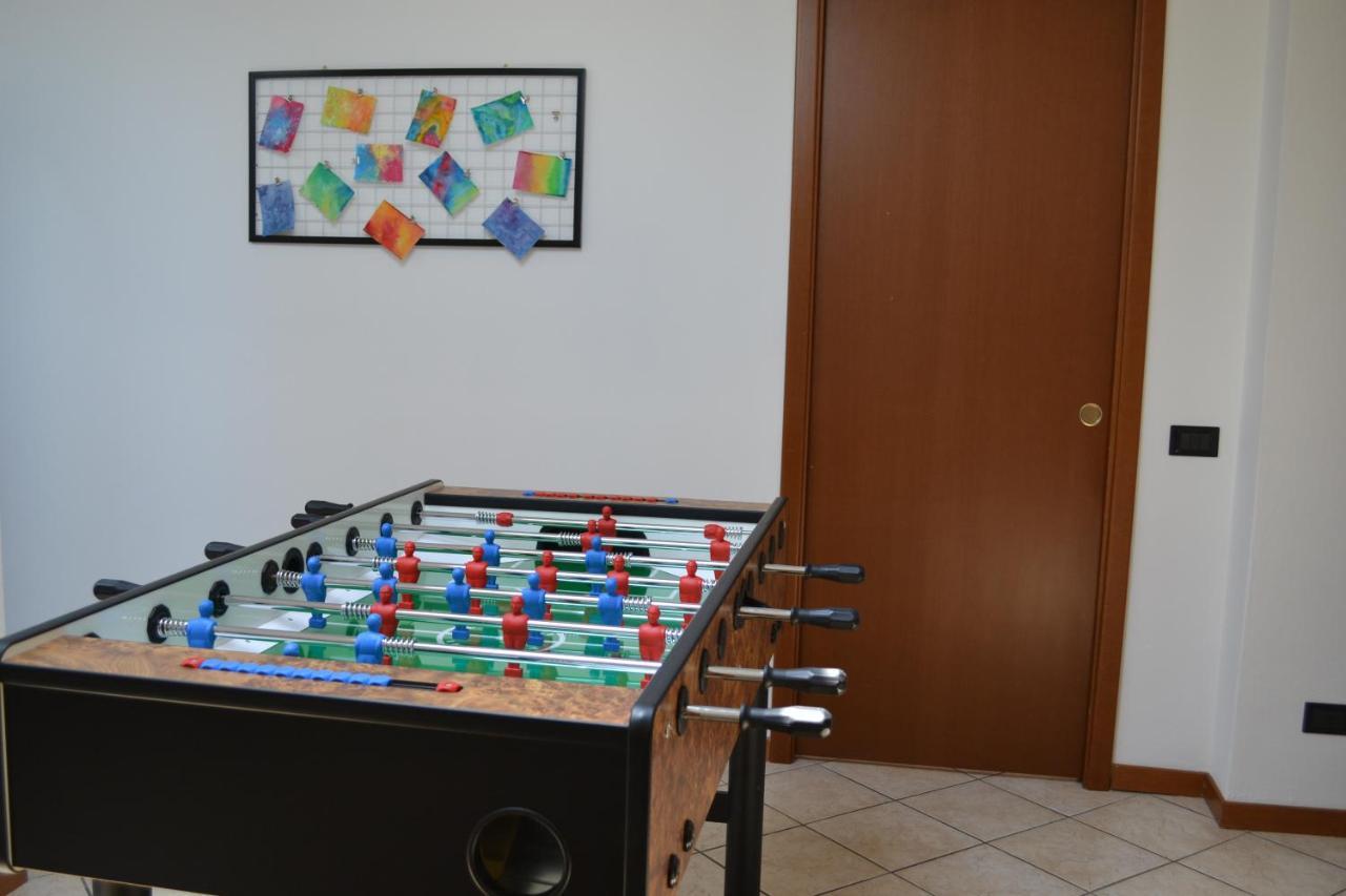 Giussano Home 2020: Come A Casa! Feel At Home! Wie Zuhause! מראה חיצוני תמונה